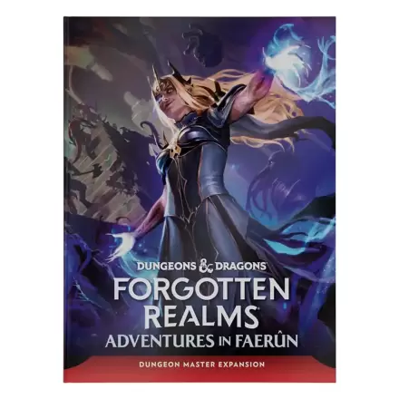 Dungeons & Dragons RPG Forgotten Realms: Adventures in Faerun Dungeon Master Expansion engleza poza produsului