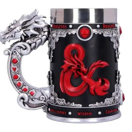 Dungeons & Dragons Cană Logo poza produsului