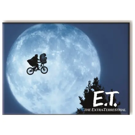E.T. Moon Magnet poza produsului