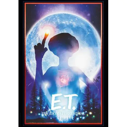 E.T. the Extra-Terrestrial Art Print Ediție Limitată 42 x 30 cm termékfotója