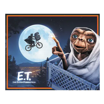 E.T. the Extra-Terrestrial puzzle E.T Over The Moon (1000 de piese) poza produsului
