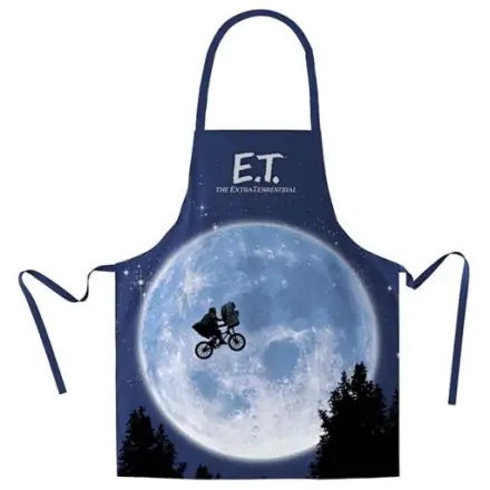 E.T. the Extra-Terrestrial cooking apron The Middle Earth Map șorț de bucătărie poza produsului