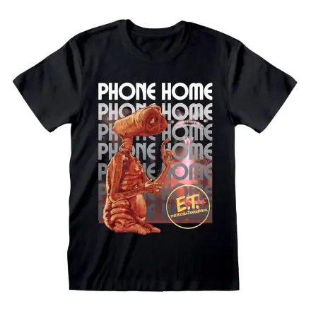 E.T. the Extra-Terrestrial Phone Home tricou poza produsului