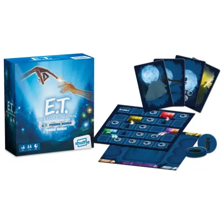 E.T. the Extra-Terrestrial Shuffle Jocuri de cărți poza produsului