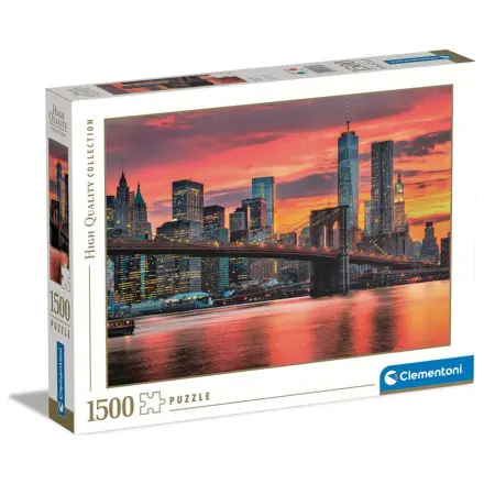 East River at Dusk puzzle 1500 de piese poza produsului