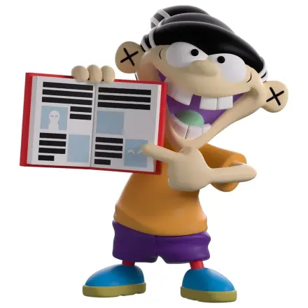 Ed, Edd n Eddy Figurina de vinil Edd 11 cm poza produsului