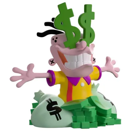 Ed, Edd n Eddy Figurina de vinil Eddy 11 cm poza produsului