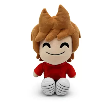 Eddsworld Figurina de plus Tord 22 cm poza produsului