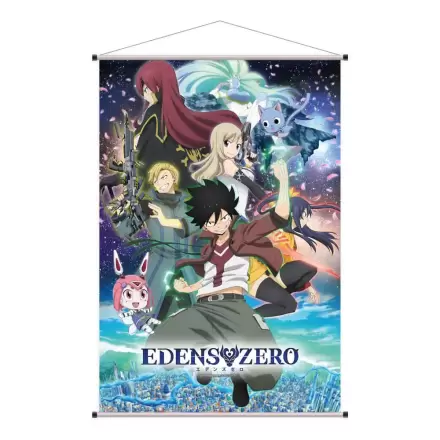 Edens Zero Wallscroll Versiunea A 60 x 90 cm termékfotója