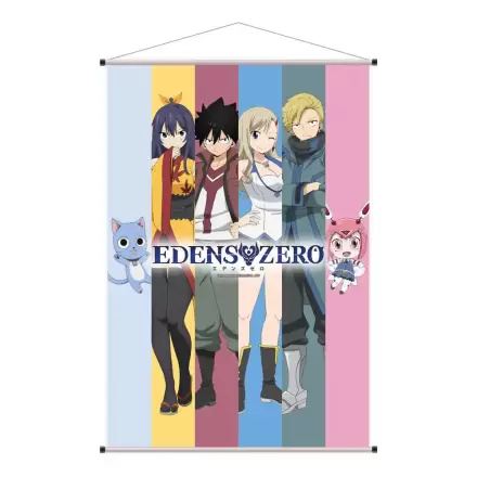 Edens Zero Wallscroll Versiunea C 60 x 90 cm poza produsului