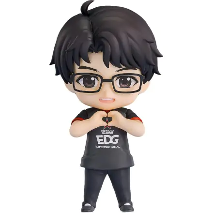 Edward Gaming Nendoroid figurină de acțiune Light Meiko 10 cm termékfotója