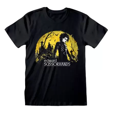 Edward Scissorhands Tricou Moonlight termékfotója