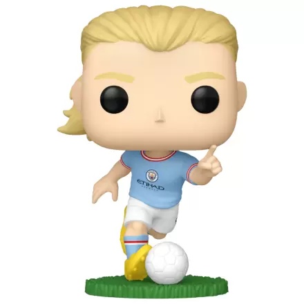 Figurină de vinil EFL POP! Fotbal ManCity - Erling Haaland 9 cm poza produsului