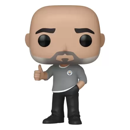 Figurină de vinil EFL POP! Fotbal ManCity - Pep Guardiola 9 cm termékfotója