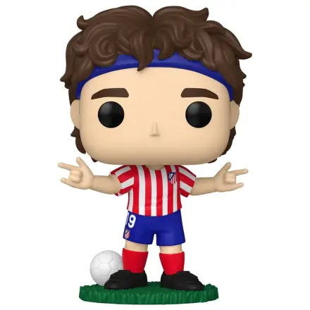 Figurina din vinil EFL Funko POP! MLS Atletico Madrid - Julian Alvarez 9 cm poza produsului