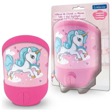 Lampa de noapte Unicorn poza produsului
