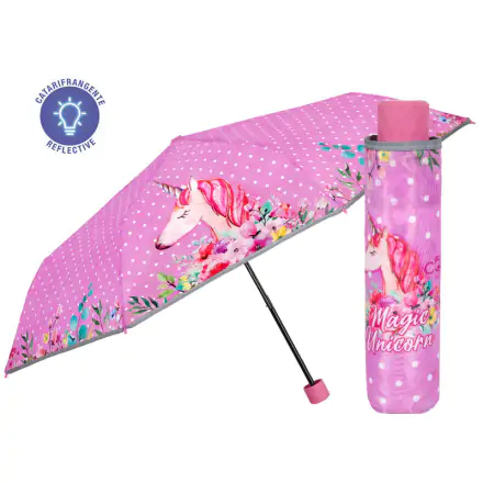 Umbrelă pliabilă manuală Unicorn 50cm poza produsului
