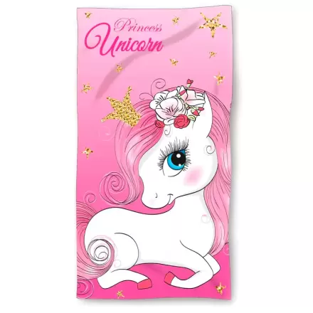 Prosop de plajă din microfibră Unicorn termékfotója