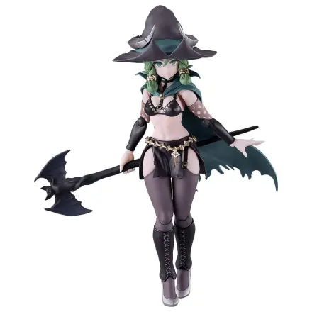 Unicorn Overlord Figma Action Figure Yahna 15 cm poza produsului