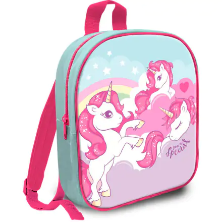 Unicorn rucsac 29cm poza produsului