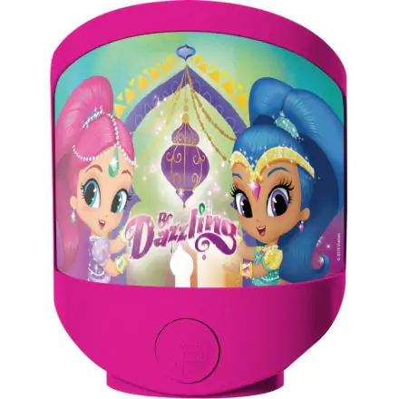 Lampa de noapte, lumina de veghe Shimmer and Shine poza produsului