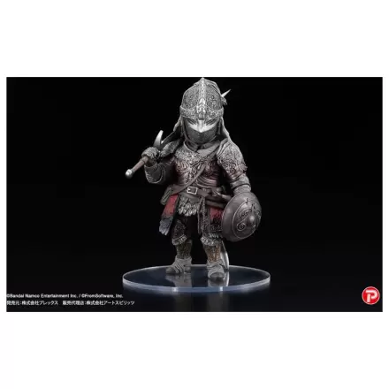 Elden Ring Q Collection statueta PVC The Raging Wolf 14 cm poza produsului