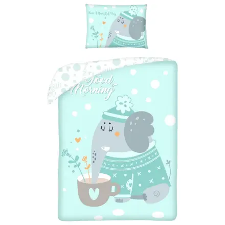 Elephant Beautiful Day Kids', Preschool Husa de pilota poza produsului