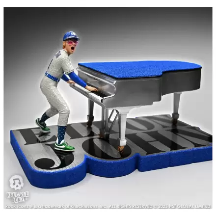 Statuie Elton John Iconz 19 cm poza produsului
