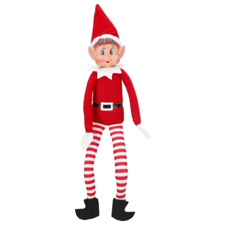 Elves Behavin' Badly Elvie bara transversala Elfo papusa 30 cm poza produsului