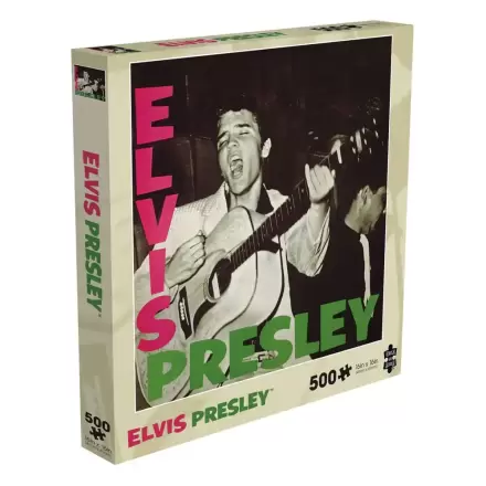 Elvis Presley ´56 Puzzle 500 piese termékfotója