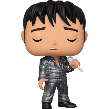 Elvis Presley Funko POP! Rocks figurină de vinil '68ComebackSpecial(DGLT) 9 cm termékfotója