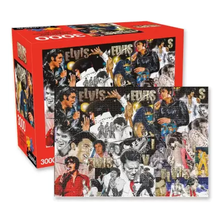 Elvis Puzzle (3000 Piese) poza produsului