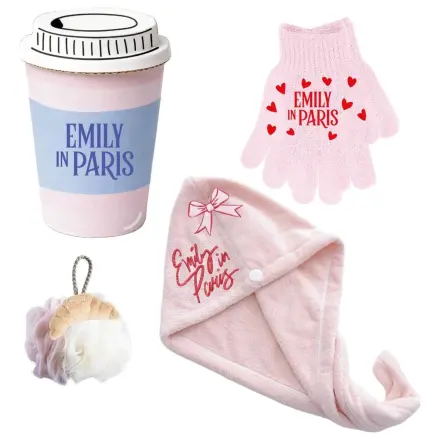Emily in Paris set de produse cosmetice poza produsului