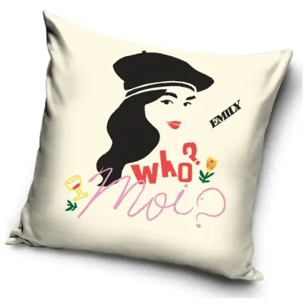 Emily in Paris Moi față de pernă poza produsului