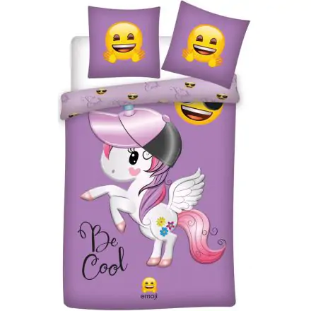 Emoji Unicorn, husa de pilota Unicorn 140x200cm, 70x90cm poza produsului
