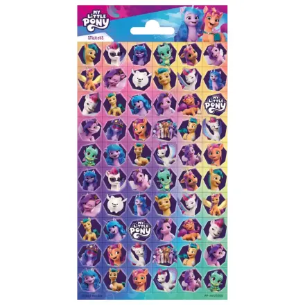My Little Pony Babies Autocolant poza produsului