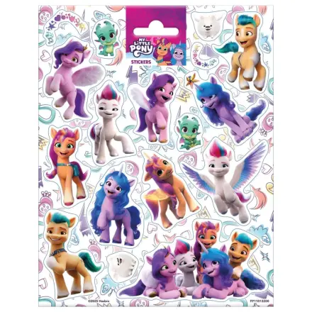 My Little Pony Colorful Crew Autocolant poza produsului
