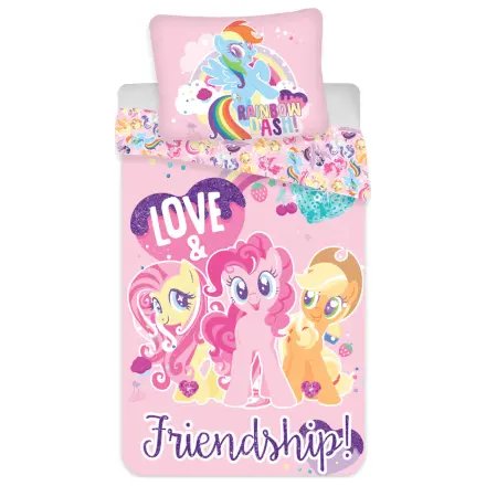 My Little Pony Friendship husa de plapuma poza produsului