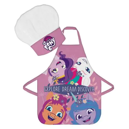 My Little Pony Sort de bucatarie pentru copii, Set de 2 piese poza produsului