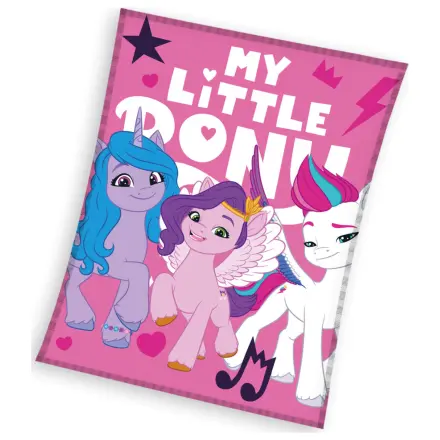 My Little Pony Harmony Pătură polar fleece poza produsului