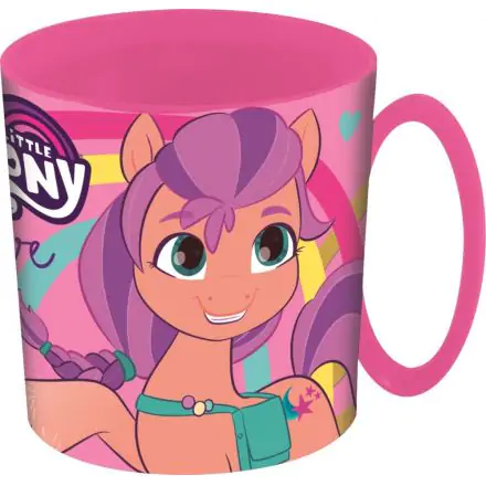 My Little Pony Cana Micro 350 ml poza produsului
