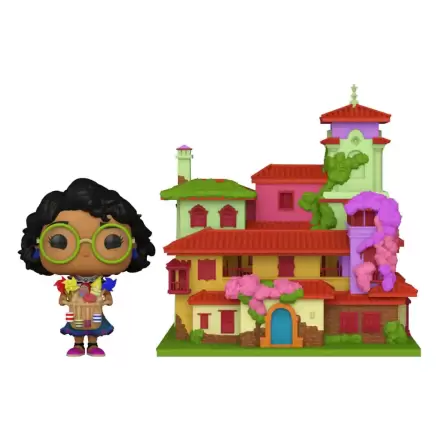 Encanto Funko POP! Town Figurina de vinil Casita 9 cm termékfotója