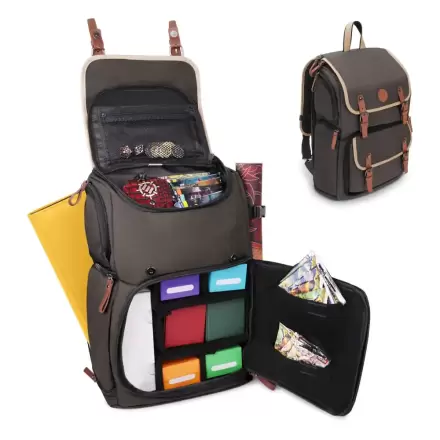 Enhance TCG Series Rucsac pentru cărți de joc Designer Edition Gri termékfotója