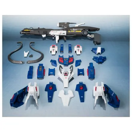 Enhanced ZZ Gundam Full Armor set de piese poza produsului