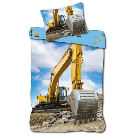 Construction Power husa de pilota poza produsului