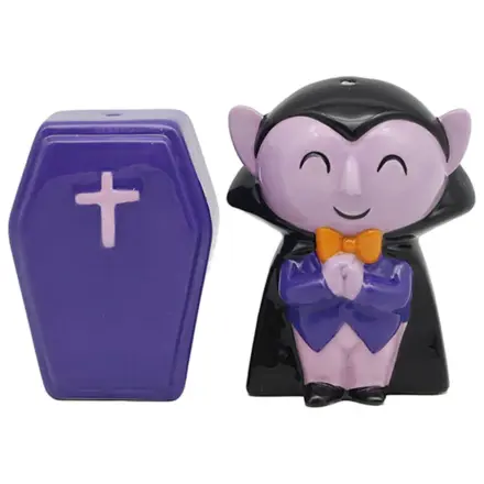 Espeluznante Dracula Spooky set de solnite de sare si piper poza produsului