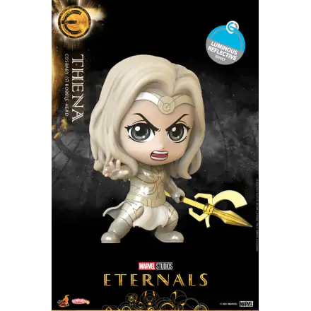 Eternals Cosbaby (S) Mini figurină Thena 10 cm poza produsului