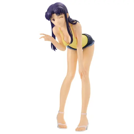 Evangelion:1.0 Misato Katsuragi Ichibansho figurina 17cm poza produsului