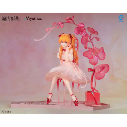 Figurină PVC 1/7 Asuka Shikinami Langley: Whisper of Flower Ver. 22 cm termékfotója