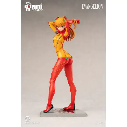 Evangelion: 2.0 You Can (Not) Advance Statuie 1/7 Asuka Shikinami Langley 23 cm termékfotója